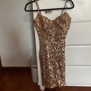 Fashion nova mini dress